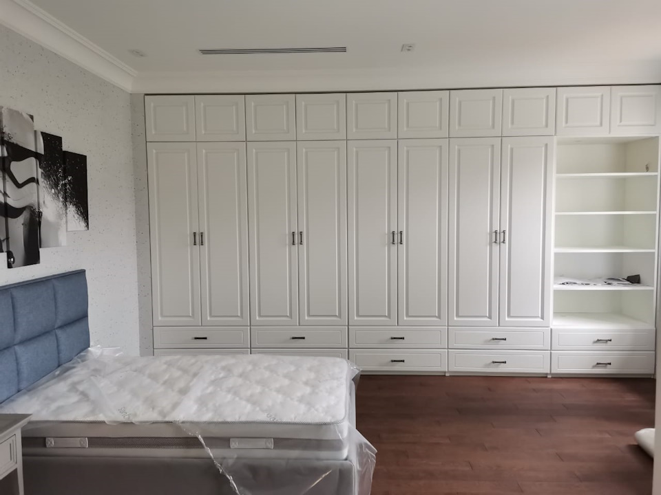 Ремонт спальни